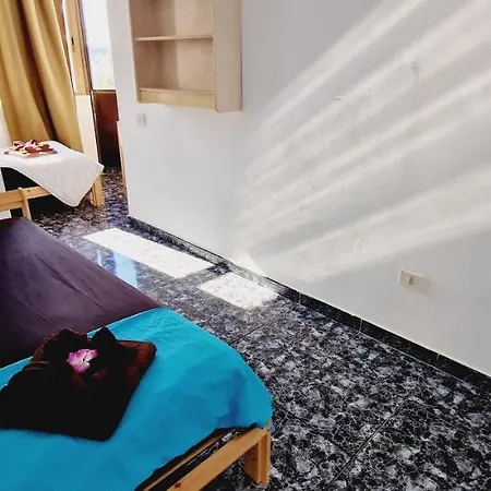 Vakantiehuis Garajonay 3 Bedrooms Apartment, Ocean&pool View