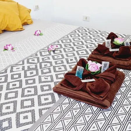 Vakantiehuis Garajonay 3 Bedrooms Apartment, Ocean&pool View *