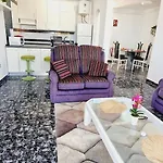 Garajonay 3 Bedrooms Apartment, Ocean & Pool View Hébergement de vacances