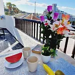 Garajonay 3 Bedrooms Apartment, Ocean & Pool View * Playa Feñabe