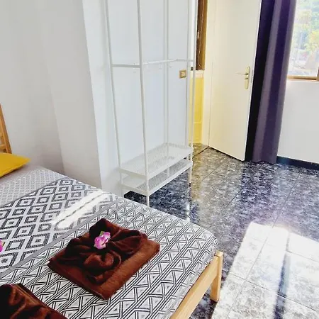 Garajonay 3 Bedrooms Apartment, Ocean & Pool View * Playa Fanabe