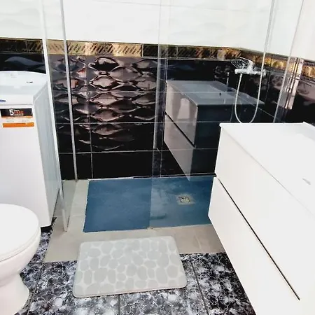 Garajonay 3 Bedrooms Apartment, Ocean & Pool View Prázdninový dům *