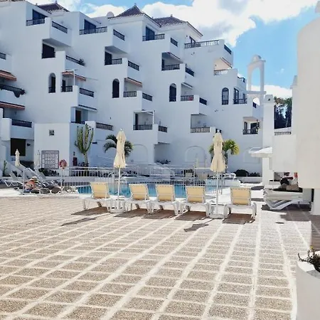 Garajonay 3 Bedrooms Apartment, Ocean & Pool View *
