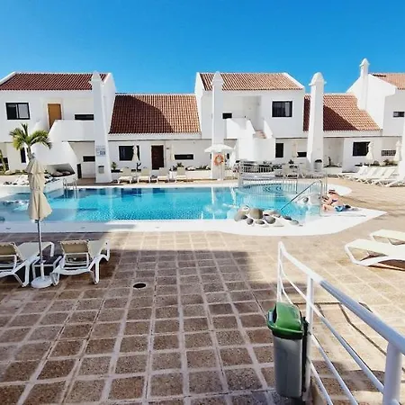 Garajonay 3 Bedrooms Apartment, Ocean & Pool View * Playa Fanabe