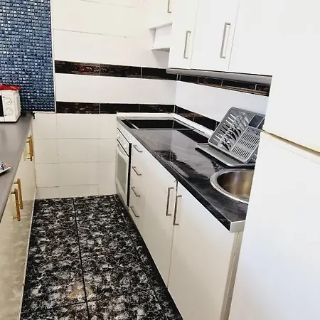 Prázdninový dům Garajonay 3 Bedrooms Apartment, Ocean & Pool View *