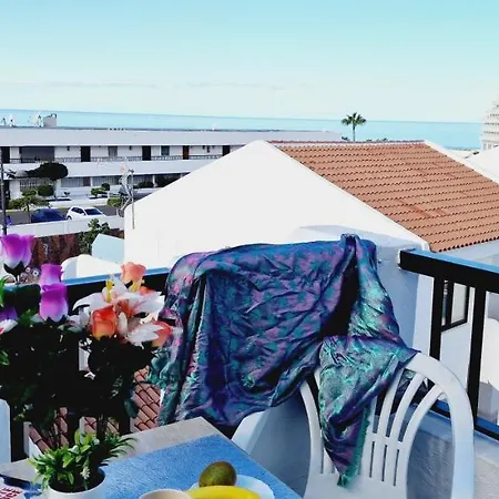Prázdninový dům Garajonay 3 Bedrooms Apartment, Ocean & Pool View *