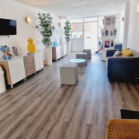 Garajonay 3 Bedrooms Apartment, Ocean & Pool View