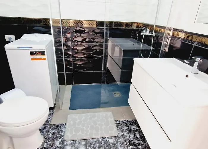 Garajonay 3 Bedrooms Apartment, Ocean & Pool View 度假居 *