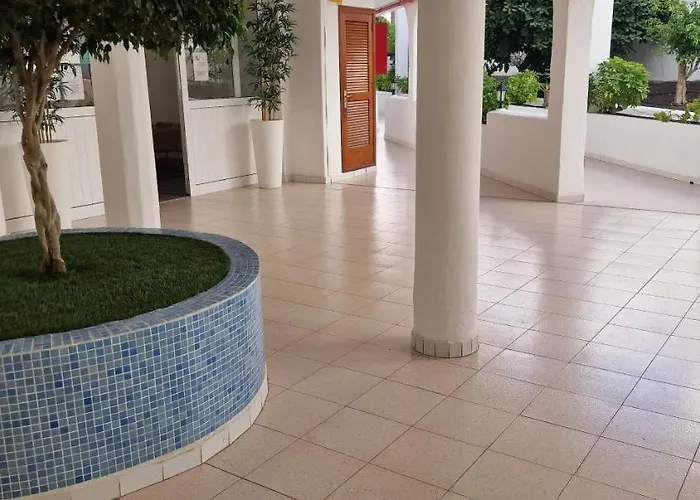 度假居 Garajonay 3 Bedrooms Apartment, Ocean & Pool View *