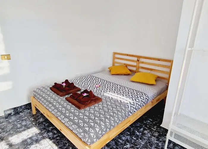 Garajonay 3 Bedrooms Apartment, Ocean & Pool View Playa Feñabe