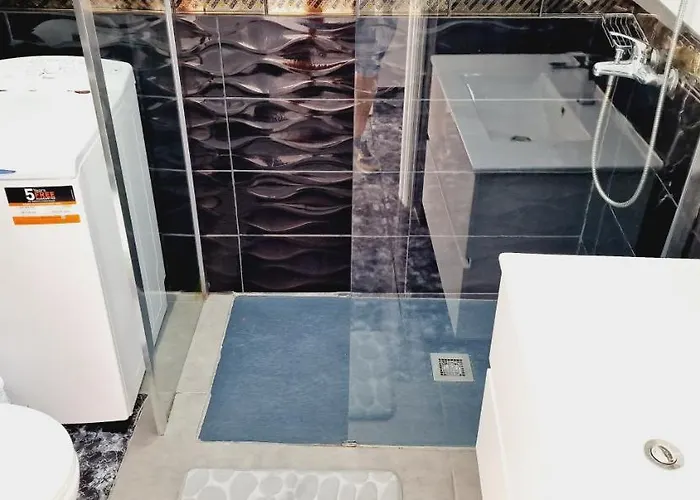 度假居 Garajonay 3 Bedrooms Apartment, Ocean & Pool View