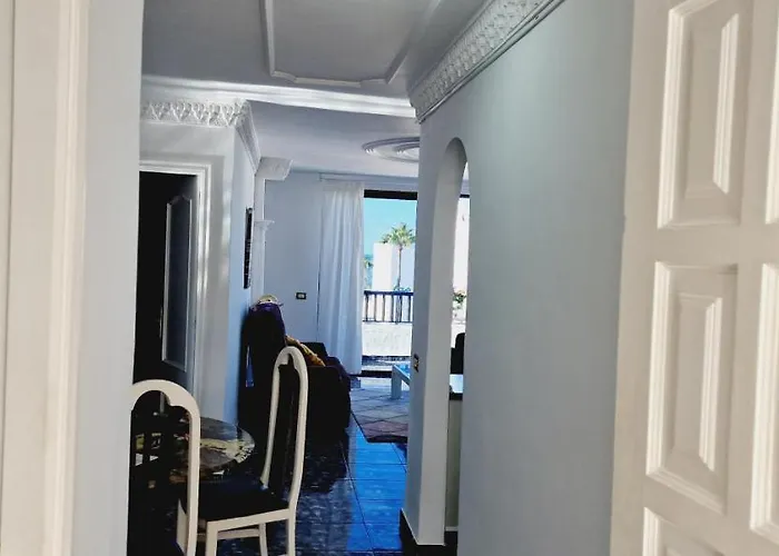 Garajonay 3 Bedrooms Apartment, Ocean & Pool View *