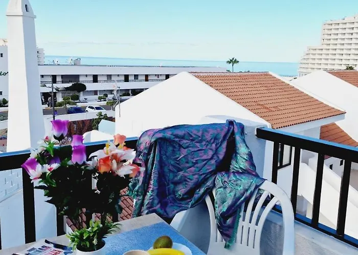 度假居 Garajonay 3 Bedrooms Apartment, Ocean & Pool View *