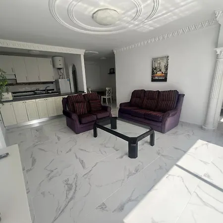 Garajonay 3 Bedrooms Apartment, Ocean & Pool View