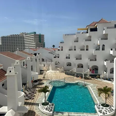 Garajonay 3 Bedrooms Apartment, Ocean & Pool View Playa Feñabe