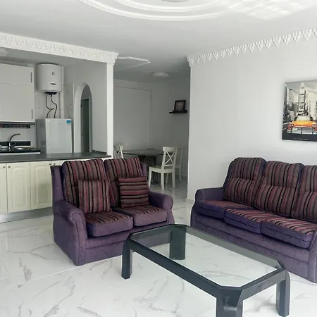 Сasa de vacaciones Garajonay 3 Bedrooms Apartment, Ocean & Pool View Playa Feñabe