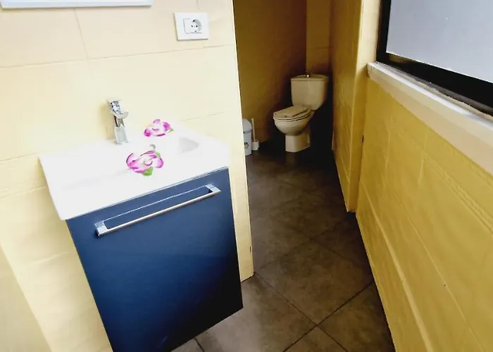 Garajonay 3 Bedrooms Apartment, Ocean & Pool View * Playa Feñabe