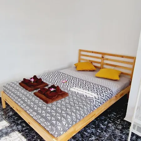 Garajonay 3 Bedrooms Apartment, Ocean & Pool View Playa Feñabe