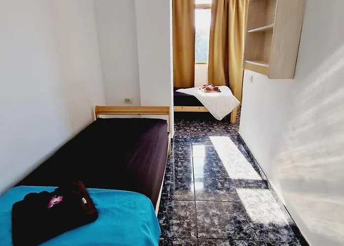 Garajonay 3 Bedrooms Apartment, Ocean & Pool View *